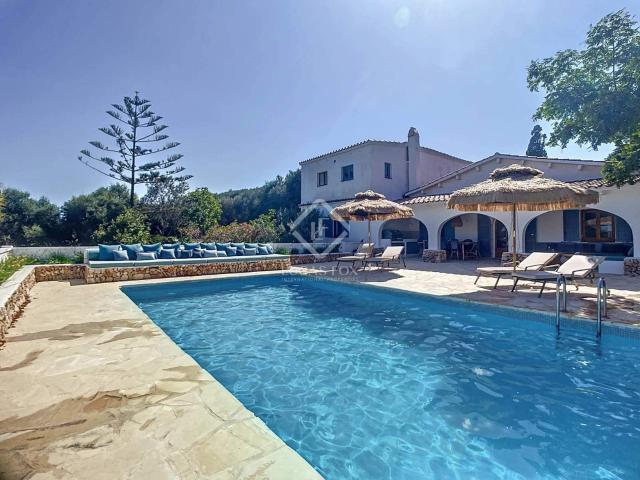 Villa for rent in Mahón / Maó, Menorca