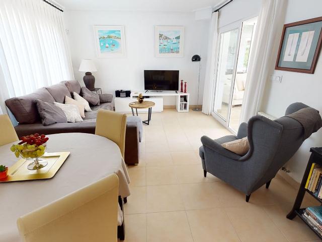 Villa for rent in Mar Menor Golf Resort, Torre Pacheco, Murcia