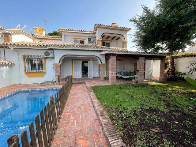 Villa for rent in Marbella, Málaga