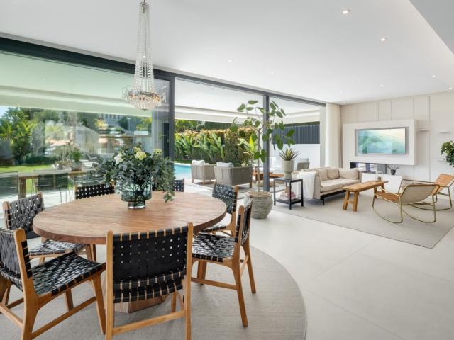Villa for rent in Marbella, Málaga