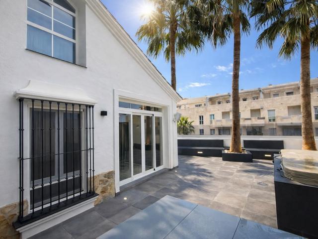 Villa for rent in Mijas Costa, Mijas, Málaga
