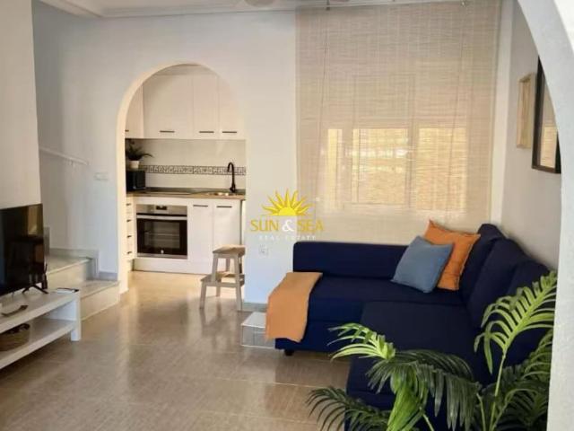 Villa for rent in Monte y Mar, Santa Pola, Alicante
