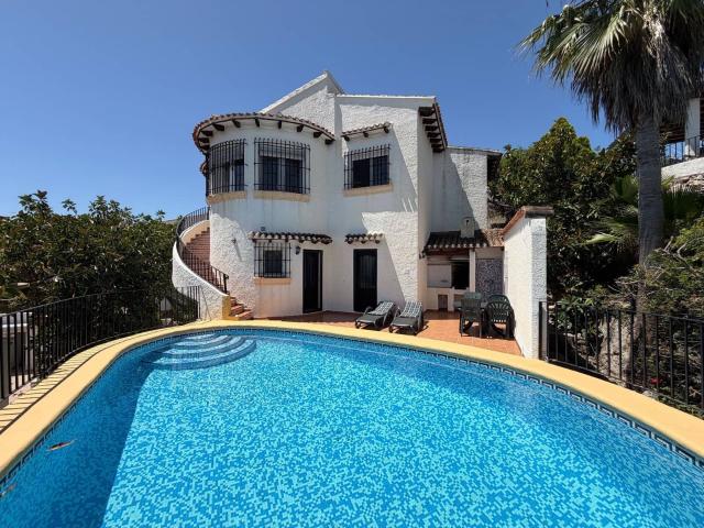 Villa for rent in Monte Pego, Pego, Alicante