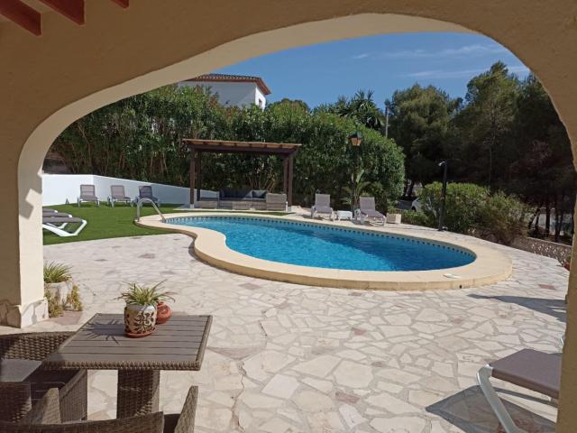 Villa for rent in Moraira, Teulada Moraira, Alicante