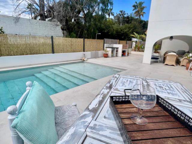 Villa for rent in Moraira, Teulada Moraira, Alicante