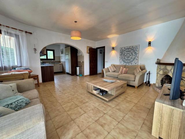 Villa for rent in Moraira, Teulada Moraira, Alicante