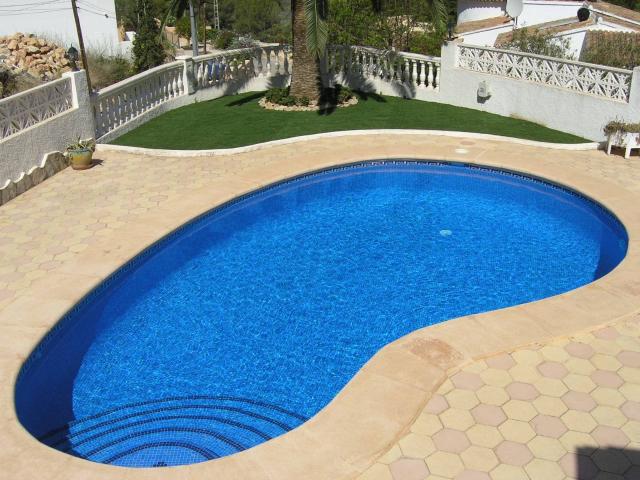 Villa for rent in Moraira, Teulada Moraira, Alicante