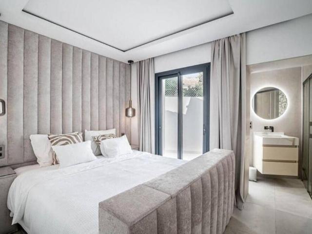 Villa for rent in Nagüeles Alto, Marbella, Málaga