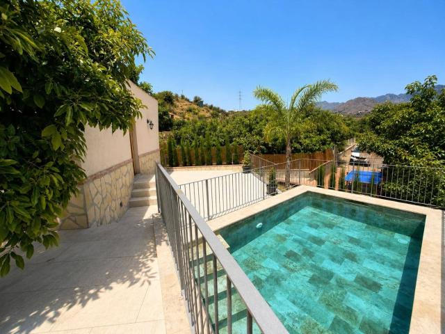 Villa for rent in Nerja, Málaga