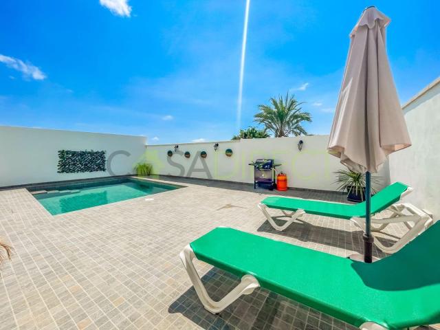 Villa for rent in Nerja, Málaga