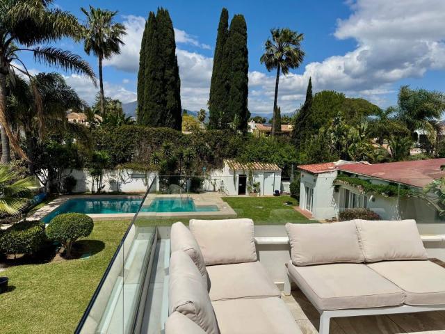 Villa for rent in Nueva Alcántara, Marbella, Málaga