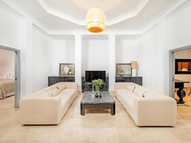 Villa for rent in Nueva Andalucía Centro, Marbella, Málaga