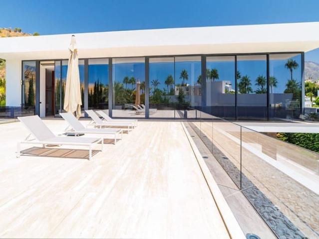 Villa for rent in Nueva Andalucía Centro, Marbella, Málaga