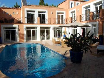 Villa for rent in Nueva Andalucía, Marbella, Málaga, Costa del Sol