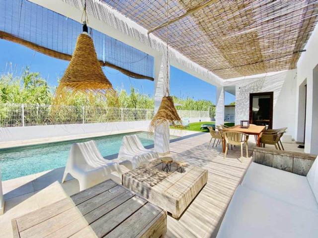 Villa for rent in Nuestra Señora de Jesus, Santa Eulalia / Santa Eularia, Ibiza