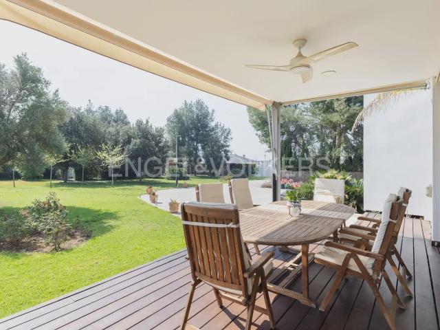 Villa for rent in Olocau, Valencia