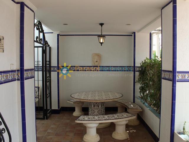 Villa for rent in Oliva Nova, Oliva, Valencia