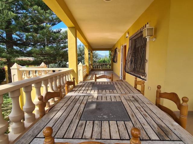 Villa for rent in Oliva Playa, Oliva, Valencia