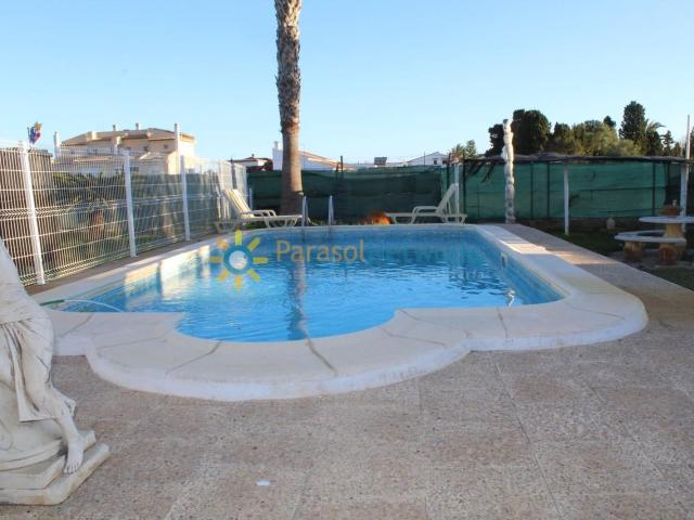 Villa for rent in Oliva Playa, Oliva, Valencia