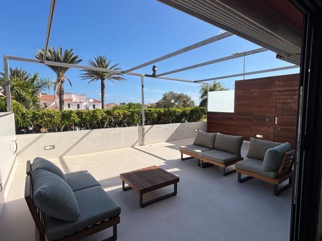 Villa for rent in Pasito Blanco, San Bartolomé de Tirajana, Gran Canaria