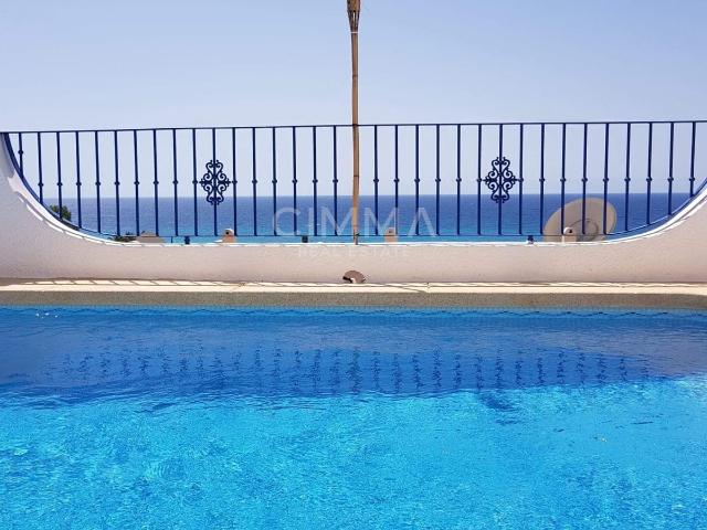 Villa for rent in Poble Nou Montiboli, La Villajoyosa / Vila Joiosa, Alicante