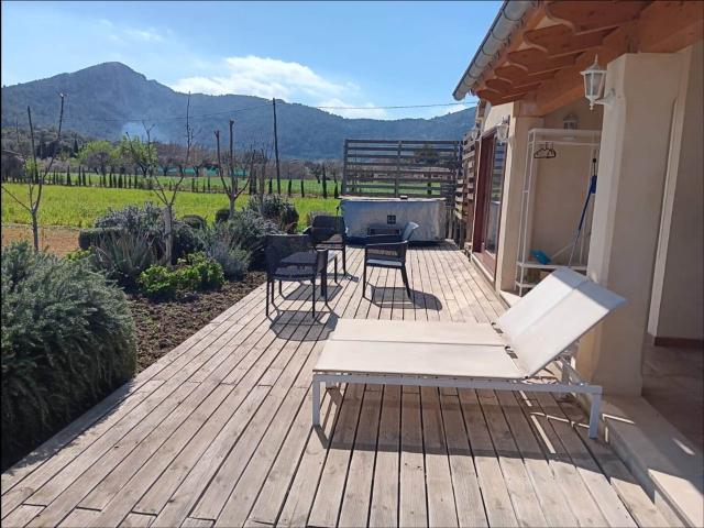 Villa for rent in Pollensa / Pollença, Mallorca