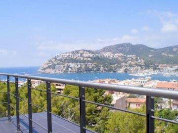 Port d'Andratx, Es Camp de Mar, Mallorca, Islas Baleares