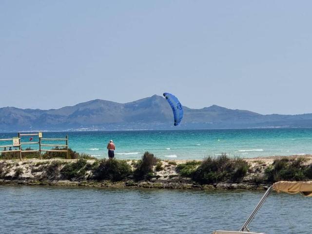 Villa for rent in Playas de Muro / Platges de Muro, Muro, Mallorca