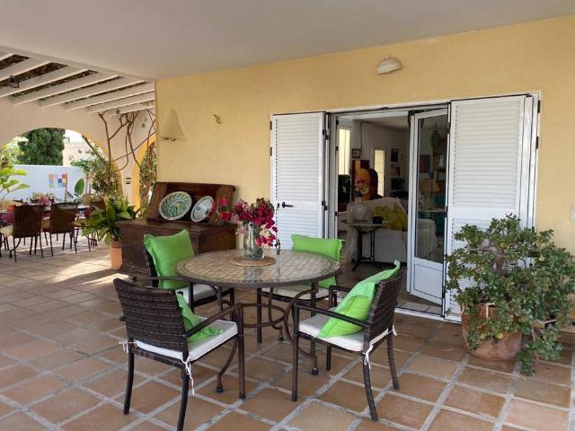 Villa for rent in Puerto del Rey, Vera, Almería