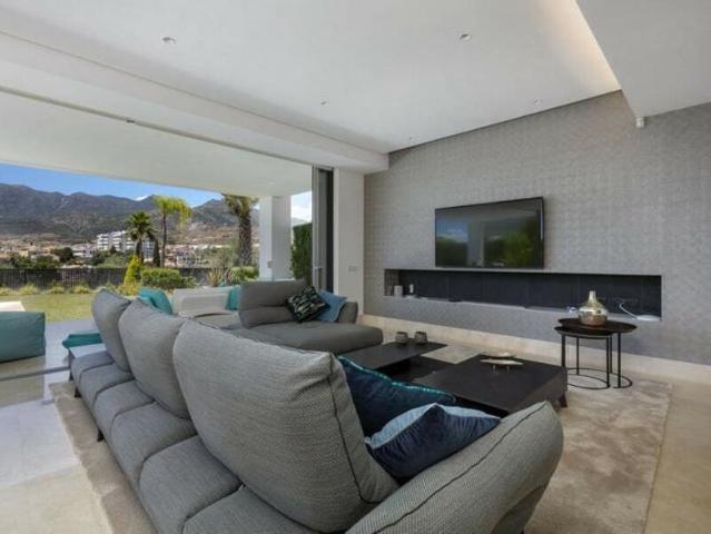 Villa for rent in Río Real, Marbella, Málaga