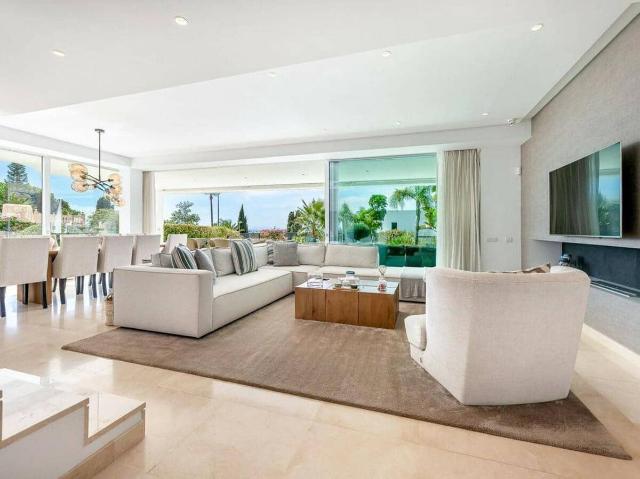Villa for rent in Río Real, Marbella, Málaga