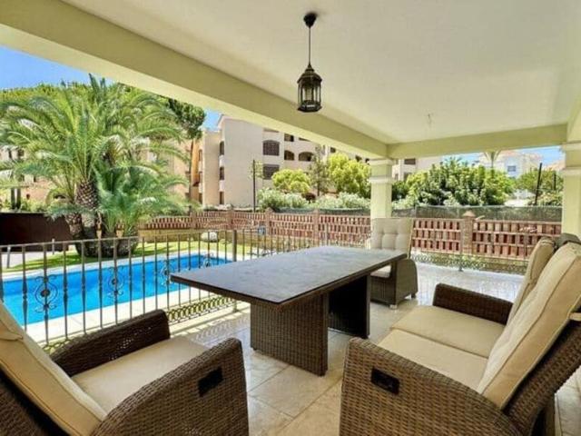 Villa for rent in Romana Playa, Marbella, Málaga