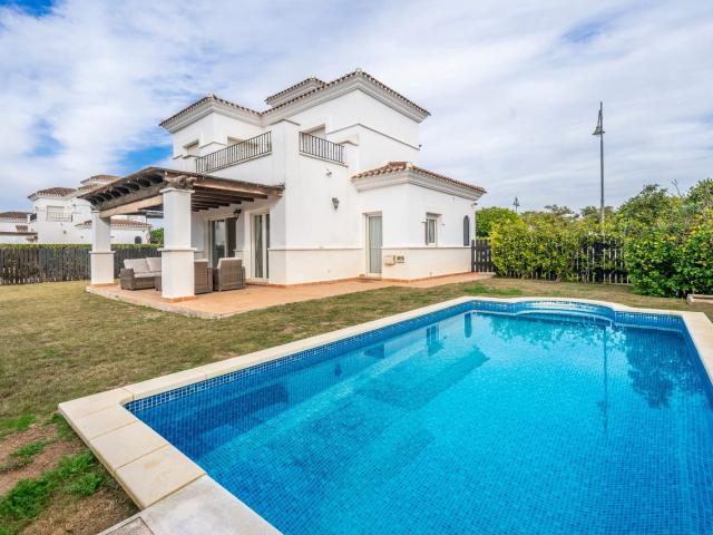Villa for rent in Roldan, Torre Pacheco, Murcia