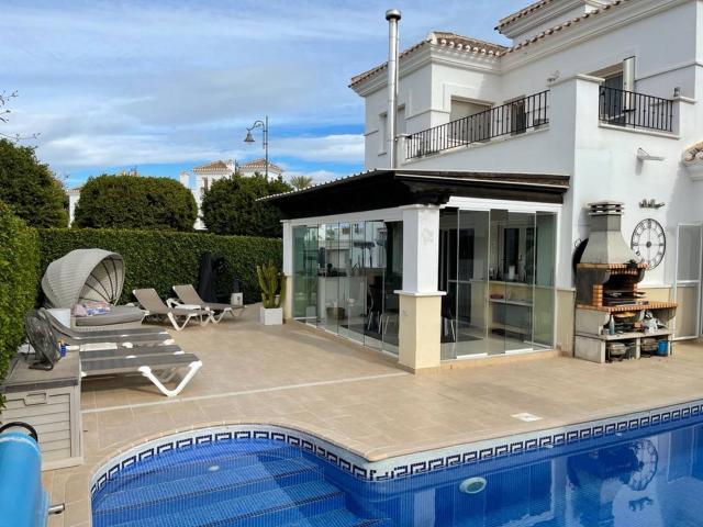 Villa for rent in Roldan, Torre Pacheco, Murcia