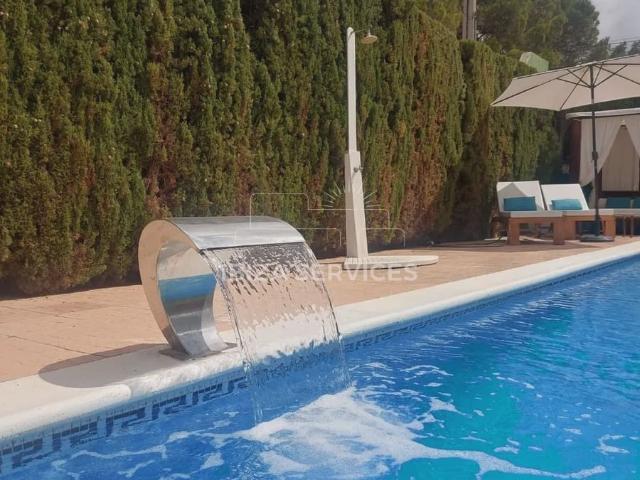 Villa for rent in Sant Agusti des Vedra, San Jose / Sant Josep de Sa Talaia, Ibiza