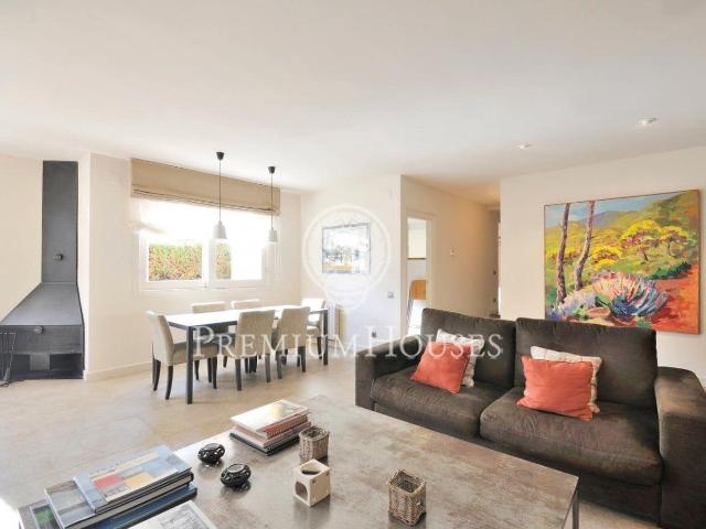 Villa for rent in Sant Andreu de Llavaneres, Barcelona