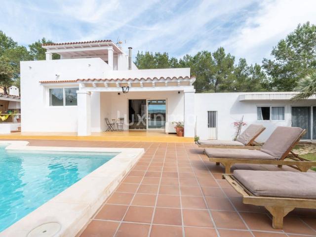 Villa for rent in Sant Antoni de Portmany, Ibiza