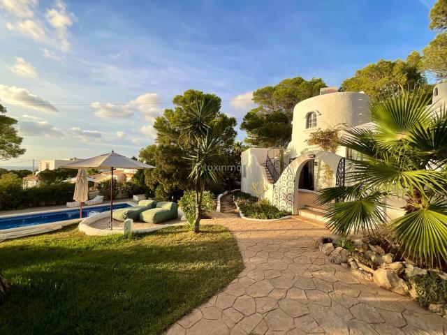 Villa for rent in Sant Antoni de Portmany, Ibiza