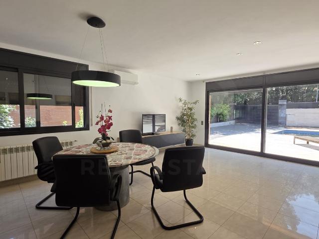 Villa for rent in Sant Cugat del Vallès, Barcelona