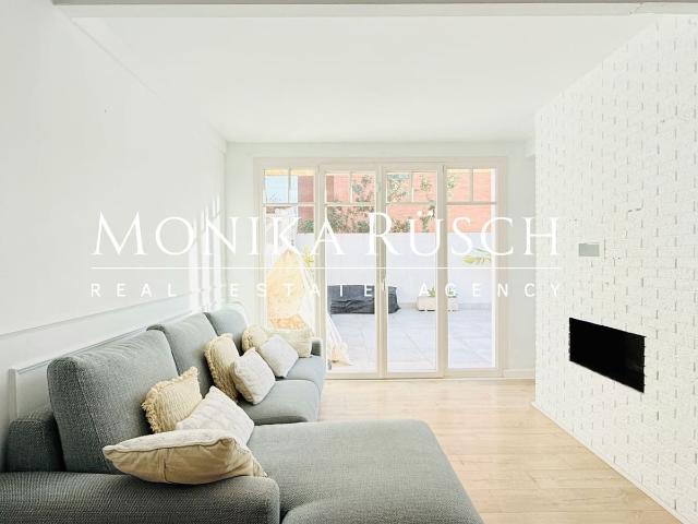 Villa for rent in Sant Just Desvern, Barcelona