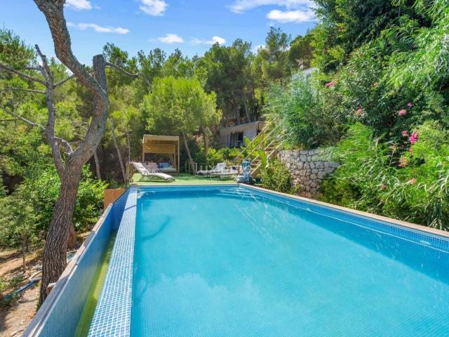 Villa for rent in Sant Jordi de Ses Salines, San Jose / Sant Josep de Sa Talaia, Ibiza