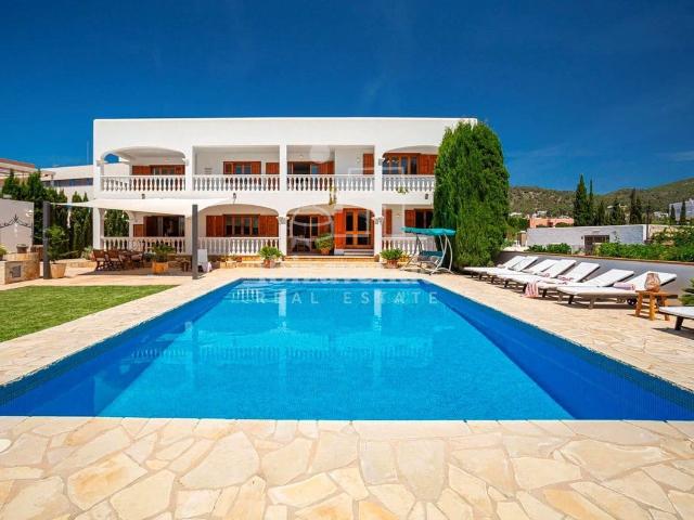Villa for rent in Sant Jordi de Ses Salines, San Jose / Sant Josep de Sa Talaia, Ibiza