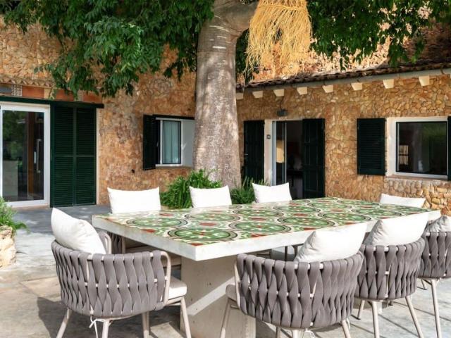 Villa for rent in Santa María del Camí, Mallorca