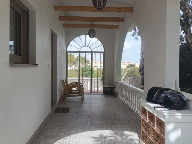 Villa for rent in San Miguel de Salinas, Alicante
