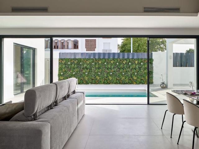 Villa for rent in San Pedro de Alcantara, Marbella, Málaga