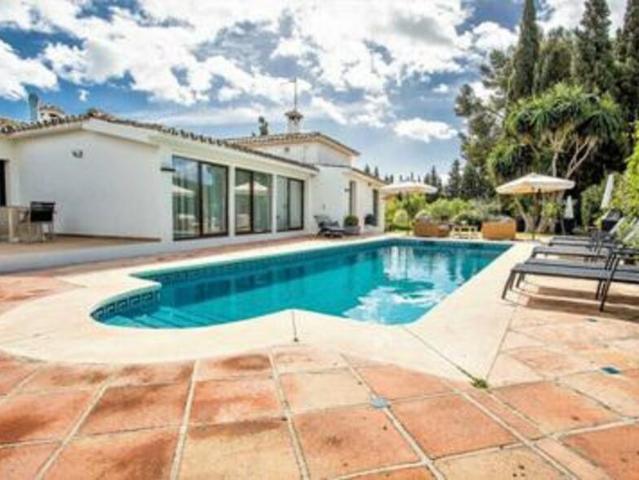 Villa For Rent in San Pedro De Alcántara, Marbella