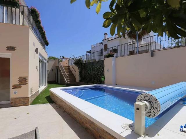 Villa For Rent in San Pedro De Alcántara, Marbella