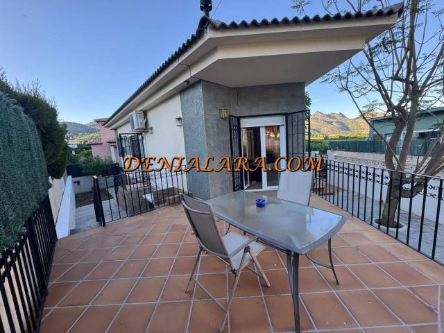 Villa for rent in Sagra, Alicante