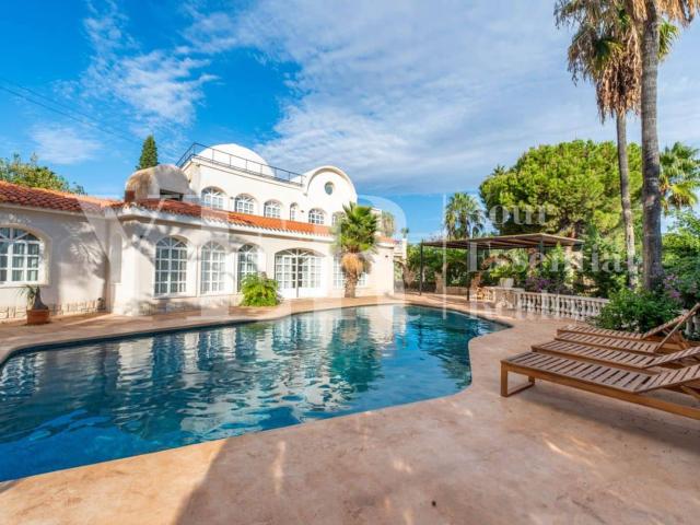 Villa for rent in Sedaví, Valencia