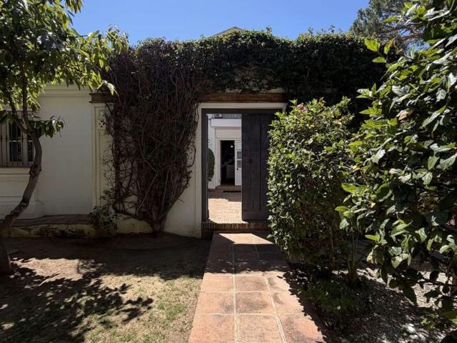 Villa for rent in Sierra Blanca, Marbella, Málaga